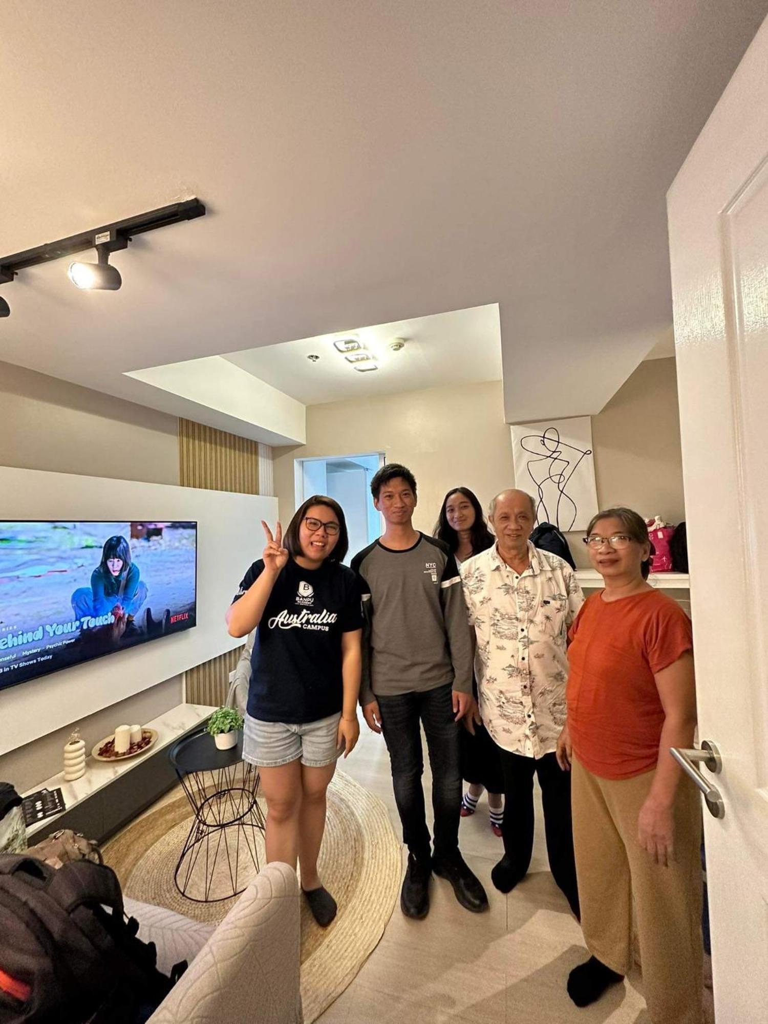 Azure Urban Resort Residence R&C - Paranaque Manila Luaran gambar