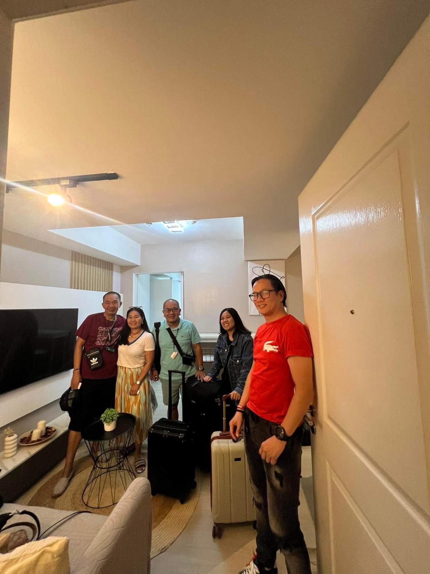Azure Urban Resort Residence R&C - Paranaque Manila Luaran gambar