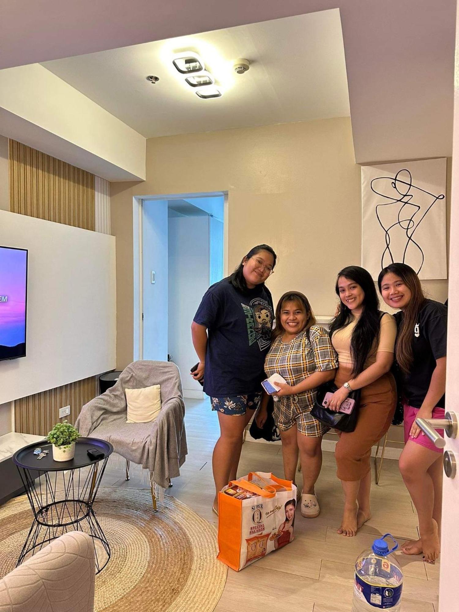 Azure Urban Resort Residence R&C - Paranaque Manila Luaran gambar