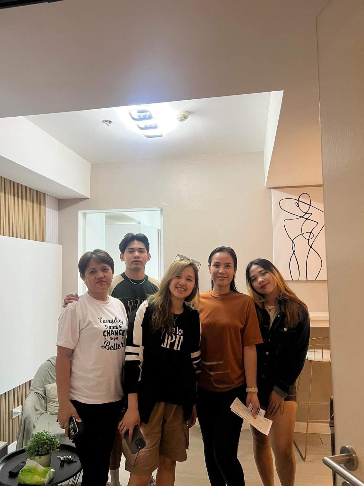 Azure Urban Resort Residence R&C - Paranaque Manila Luaran gambar