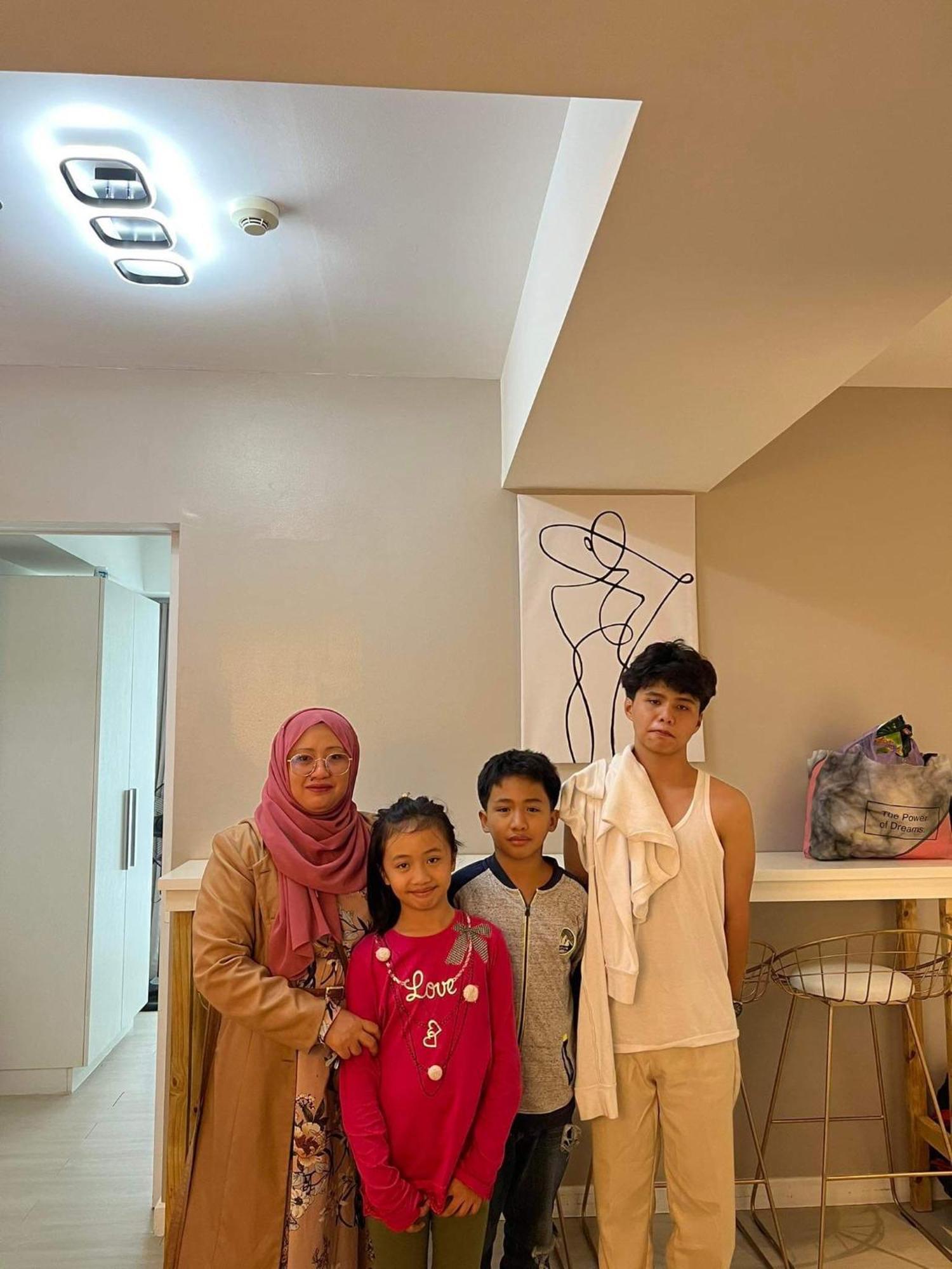 Azure Urban Resort Residence R&C - Paranaque Manila Luaran gambar