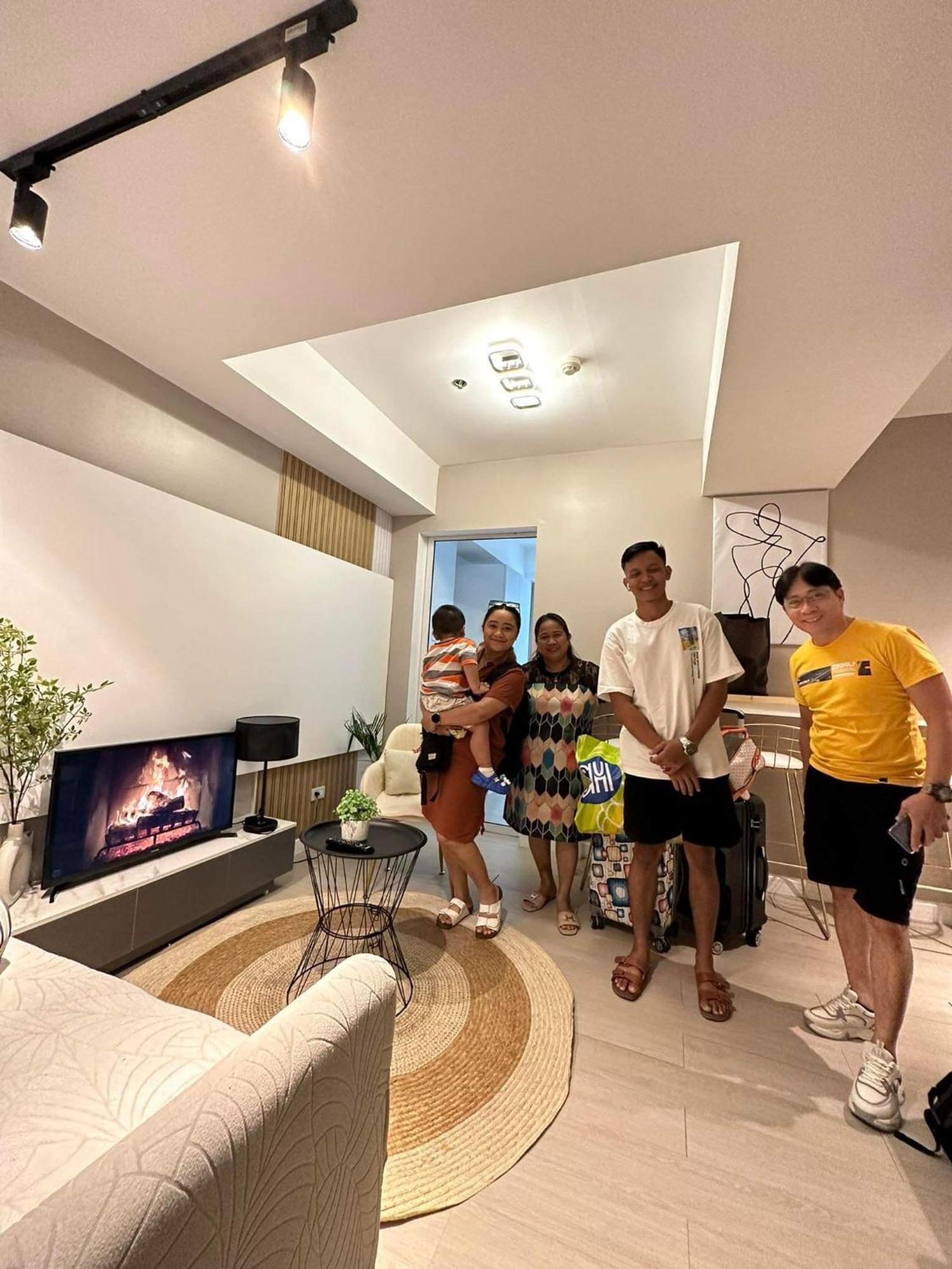 Azure Urban Resort Residence R&C - Paranaque Manila Luaran gambar